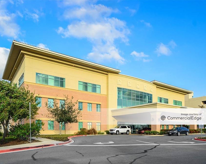 Harlingen VA Outpatient Clinic 2601 Veterans Drive Office Building
