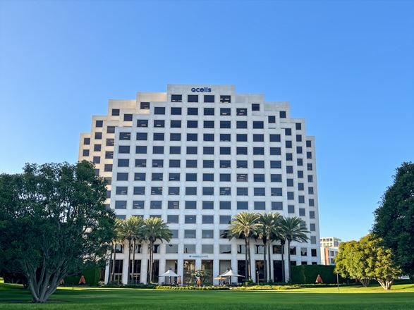 CA, Irvine - Irvine Spectrum Drive