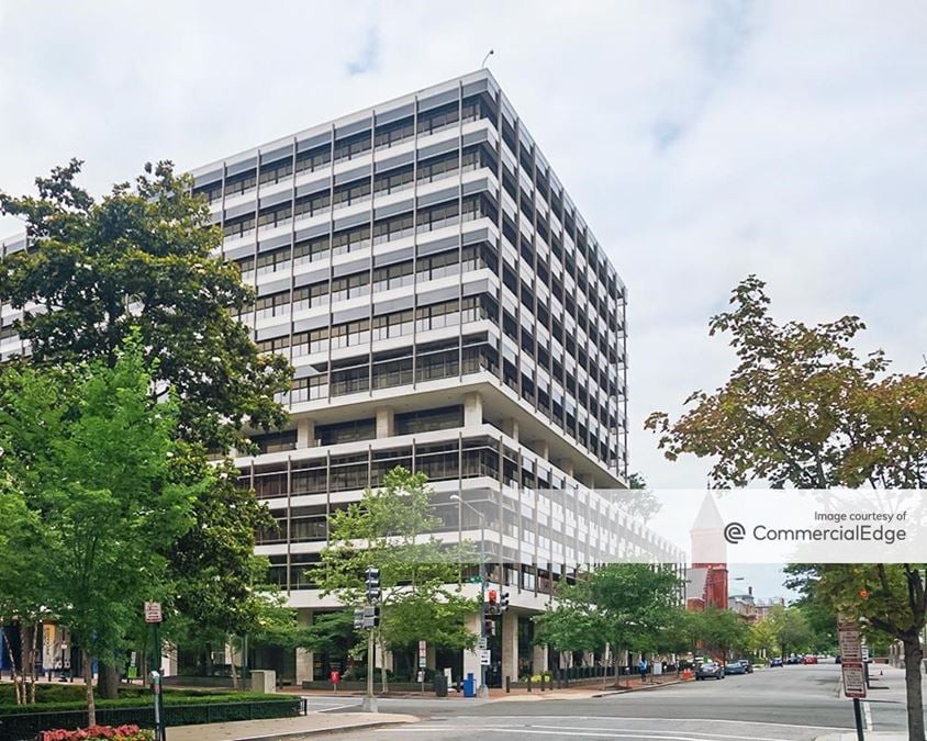 600 19th Street NW, Washington, DC | Office Building