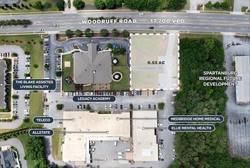 430 Woodruff Rd