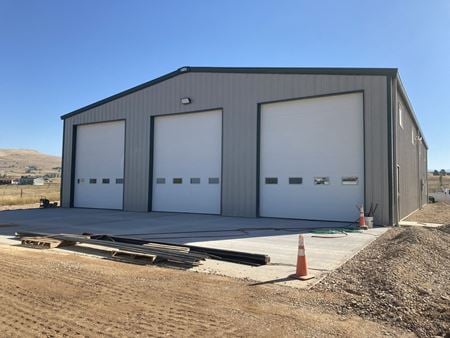 Conveniently Located 5,000 SF Warehouse | 9900 Clay Flats Lane - Missoula