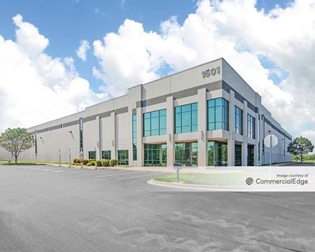 Industrial space for Rent at 1501 Corporate Place in La Vergne