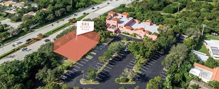Office space for Rent at 501 Glades Rd in Boca Raton