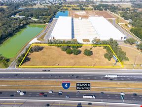 I-4 Frontage Plant City Development Site