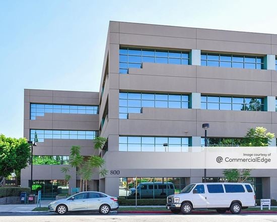 Huntington Medical Plaza