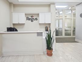 Regus - Jackson - N Liberty St