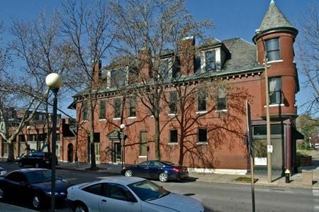 Office space for Rent at 3 -11 South Newstead Avenue in St. Louis