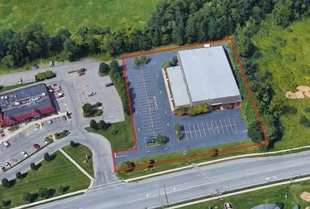 Retail space for Rent at 2051 Fairport Nine Mile Point Rd in Penfield