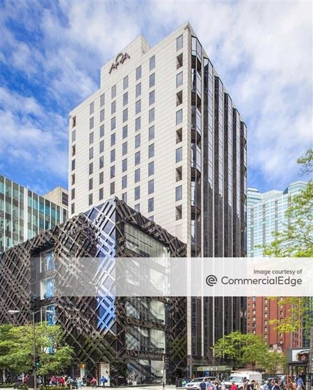 Office space for Rent at 142 East Ontario Street in Chicago
