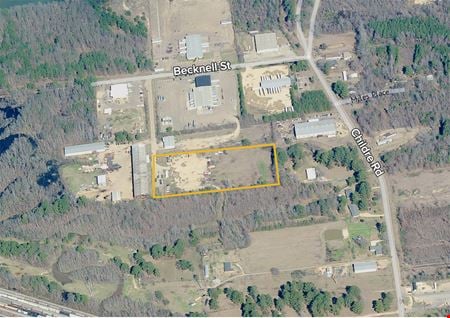 Retail space for Rent at 110 Midco Road in Pearl