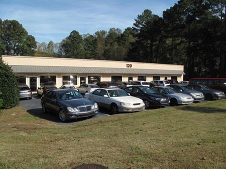 Retail space for Rent at 120 Gloster Road in Lawrenceville