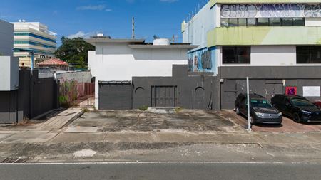 Photo of commercial space at No. 141 FD Roosevelt Avenue in San Juan