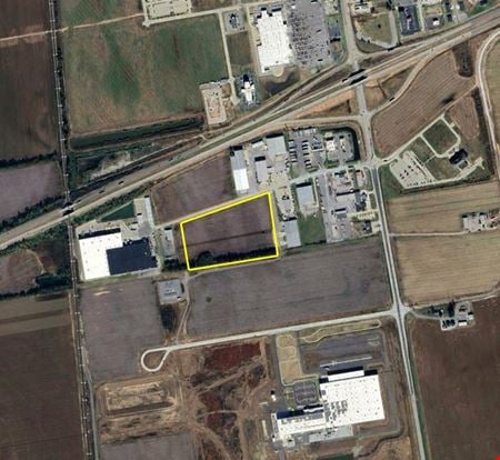 Photo of commercial space at Highway 61 S in Sikeston