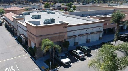 Photo of commercial space at 1529 E VALLEY PKY in Escondido