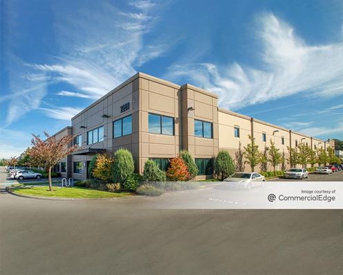 Sumner Corporate Park - Adams Building