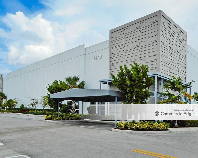 Miami International Tradeport - Buildings C, D, F1 & F2