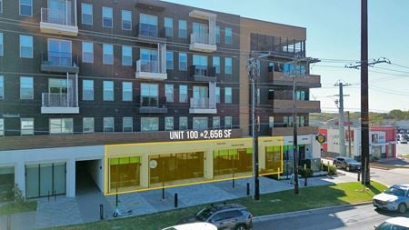 Retail space for Rent at 5629 N Lamar Unit 100 in Austin