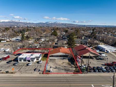 Retail space for Sale at 110 N Orchard St & 4913 W Bethel St in Boise