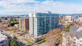 The James at Harbour Towers