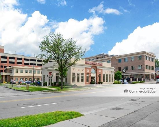 Medical Offices at Alexander Park Professional Center