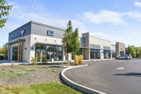 Retail Space For Lease