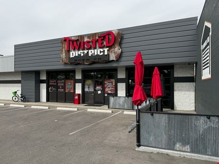 Retail space for Rent at 3840 West Chinden Boulevard in Boise