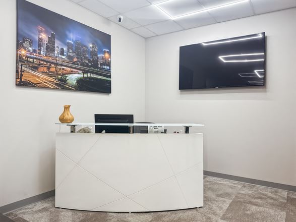 Regus - Sugar Land - Brisbane