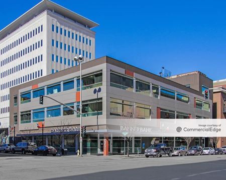Office space for Rent at 111 North Post Street in Spokane