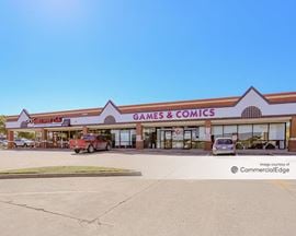 Harwood Shopping Center