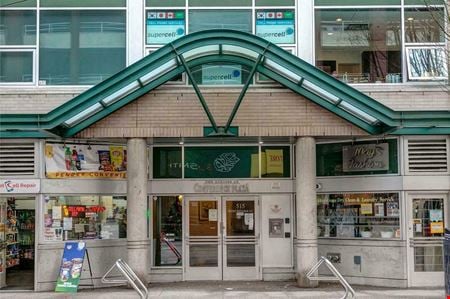 Office space for Rent at 515 West Pender Street in Vancouver