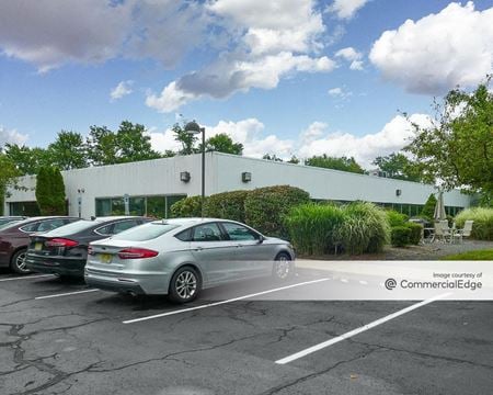 Industrial space for Rent at 205 Jefferson Road in Parsippany