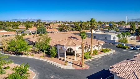 Photo of commercial space at 5820 S Pecos Rd in Las Vegas