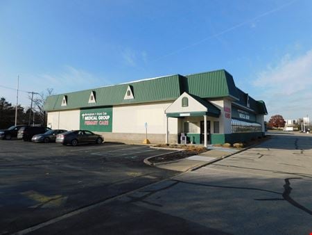 Office space for Sale at 5130 Coolidge Hwy in Royal Oak