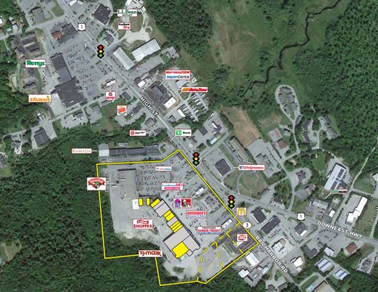 Maine Coast Mall