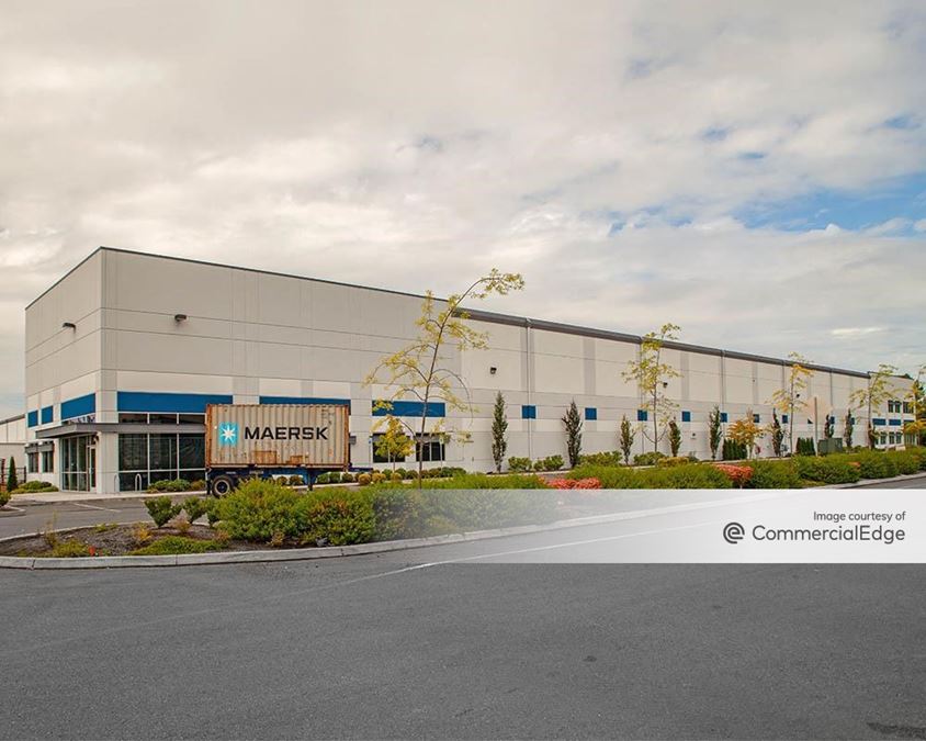 Puyallup West Distribution Center