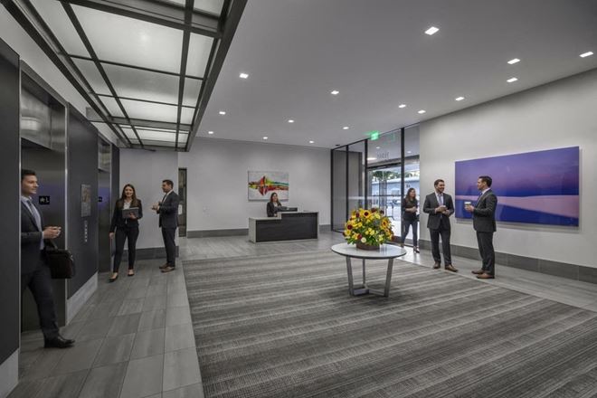 Barrister Executive Suites - Olympic Plaza