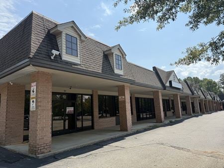 Office space for Rent at 4210 Altruria Rd in Bartlett