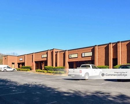 Industrial space for Rent at 1700 Cumberland Point Drive SE in Marietta