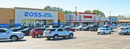 Photo of commercial space at 1314 Broad Street in Sumter