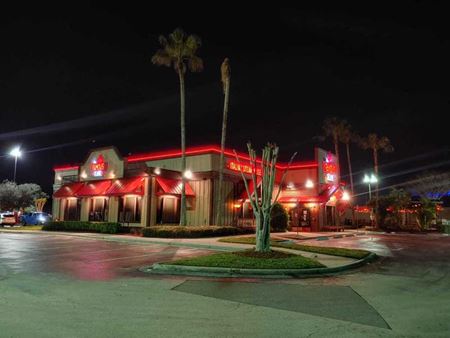 Fully Built Out Free Standing Restaurant For Lease - Orlando