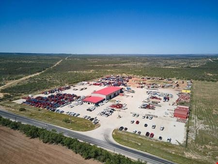 Photo of commercial space at 6728 Highway 853 in San Angelo