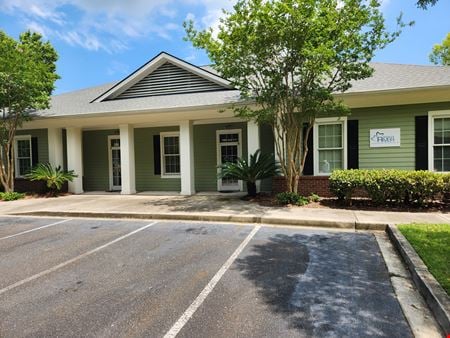 Photo of commercial space at 2060 Charlie Hall Blvd # 4 A in Charleston