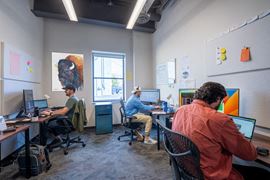 Hansa Workspace