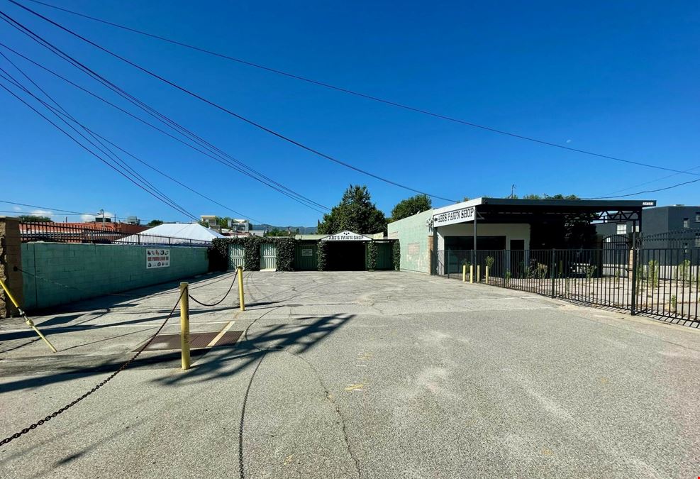 Old Town Newhall- Rare Retail Opportunity