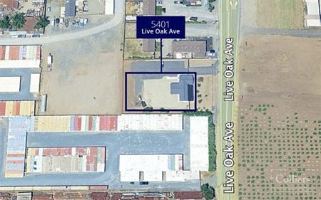 Photo of commercial space at 5401 Live Oak Ave in Oakley