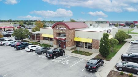Photo of commercial space at 11423 E. 13th St. N. in Wichita