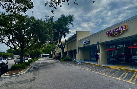 Shops at the Plaza - Mount Pleasant