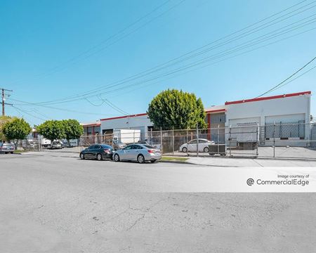 Photo of commercial space at 1612 North Indiana Street in Los Angeles