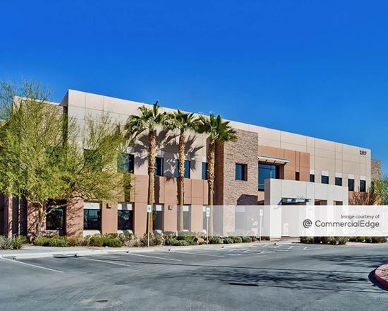 Aliante Corporate Center