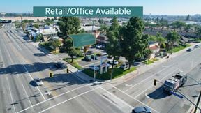 Imperial Hwy & Woods Ave